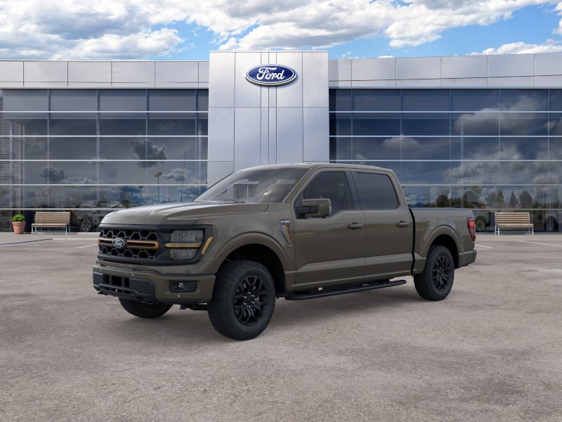 2026 Ford F-150