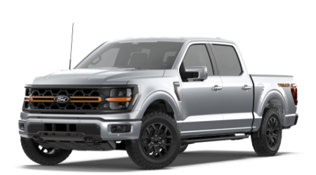 2026 Ford F-150 4X4 CREW TREMOR