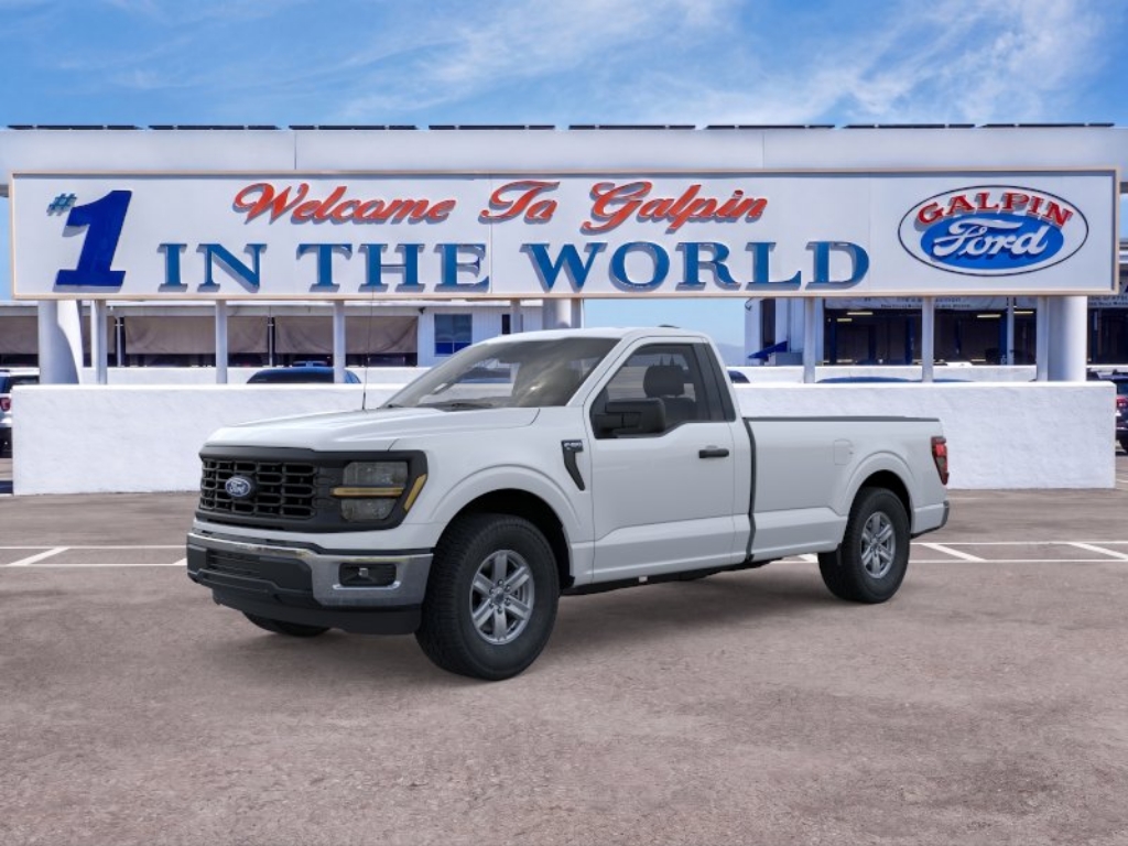 2026 Ford F-150 XL
