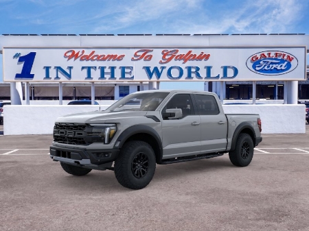 2026 Ford F-150 Raptor