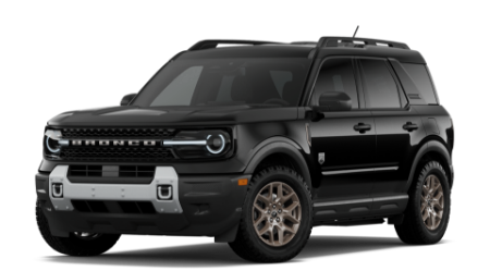 2026 Ford Bronco Sport BRONCO SPT BIG