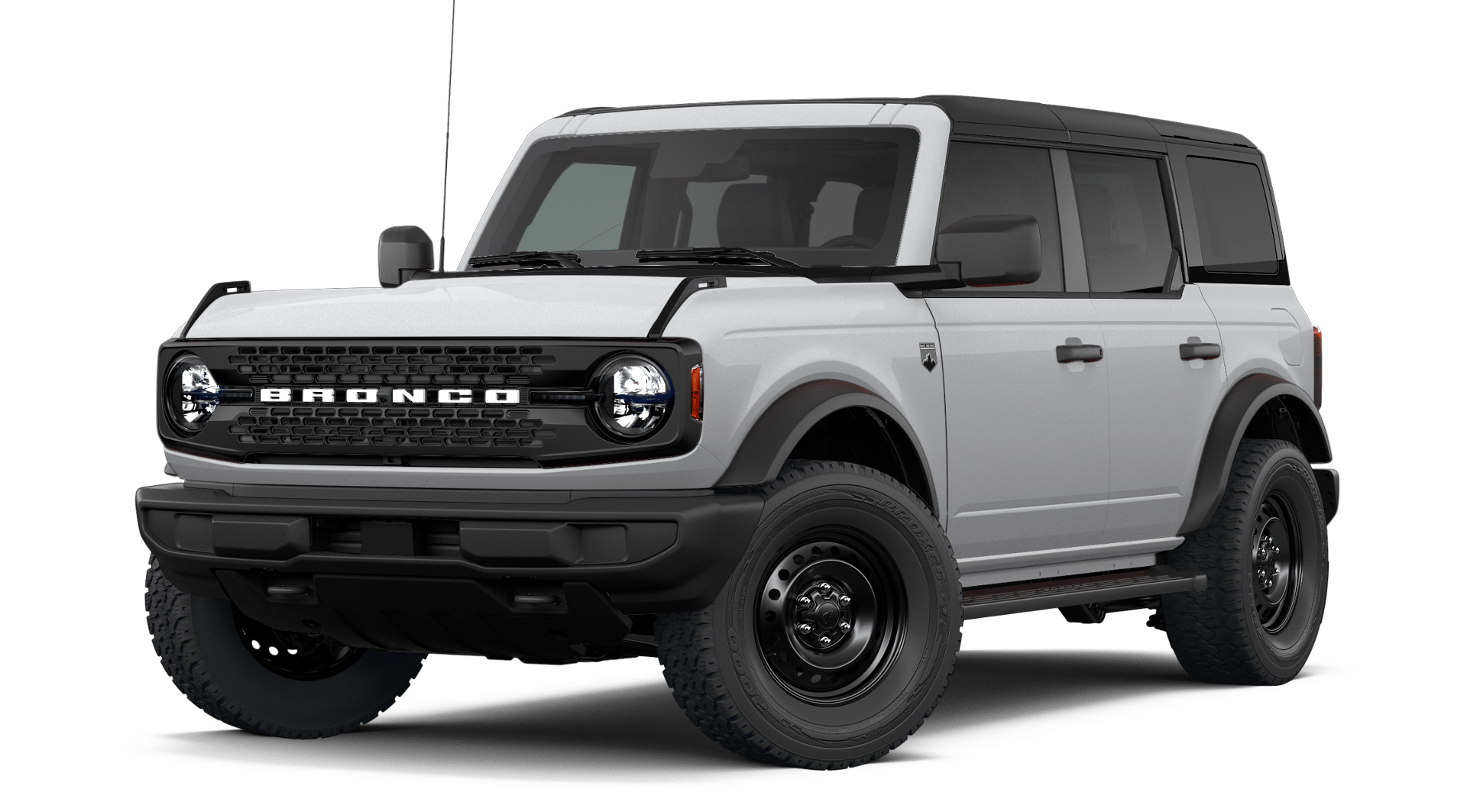 2026 Ford Bronco BIG BEND 4 DOOR