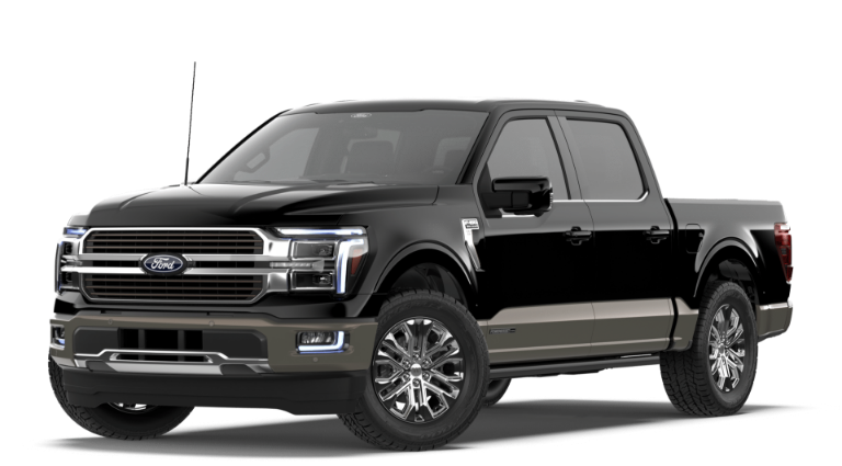 2026 Ford F-150 4X4 KING RANCH