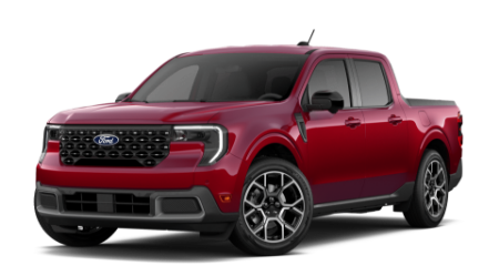2026 Ford Maverick MAVERICK LAR AW