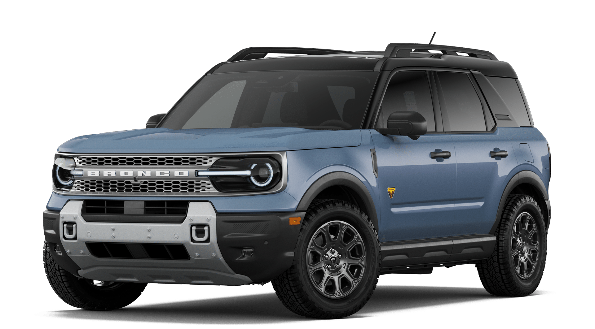 2026 Ford Bronco Sport BRONCO SPT BD