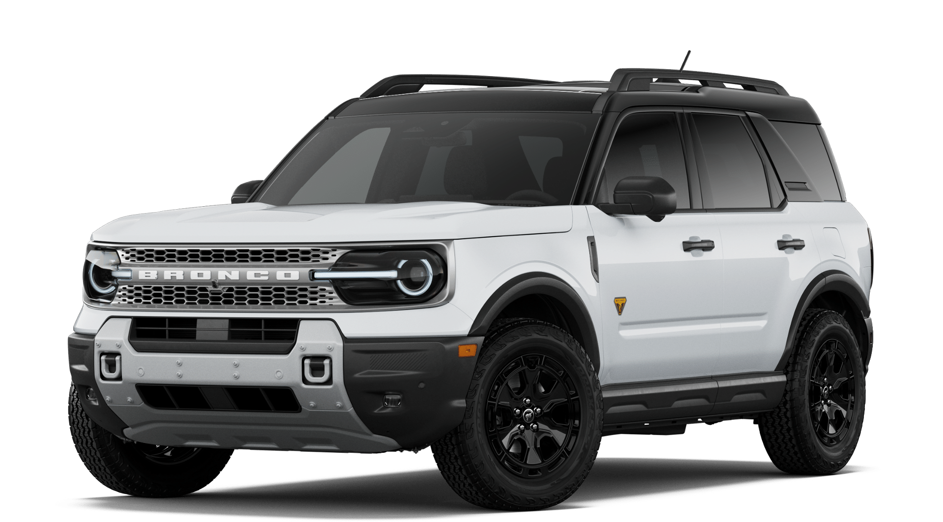 2026 Ford Bronco Sport BRONCO SPT BD