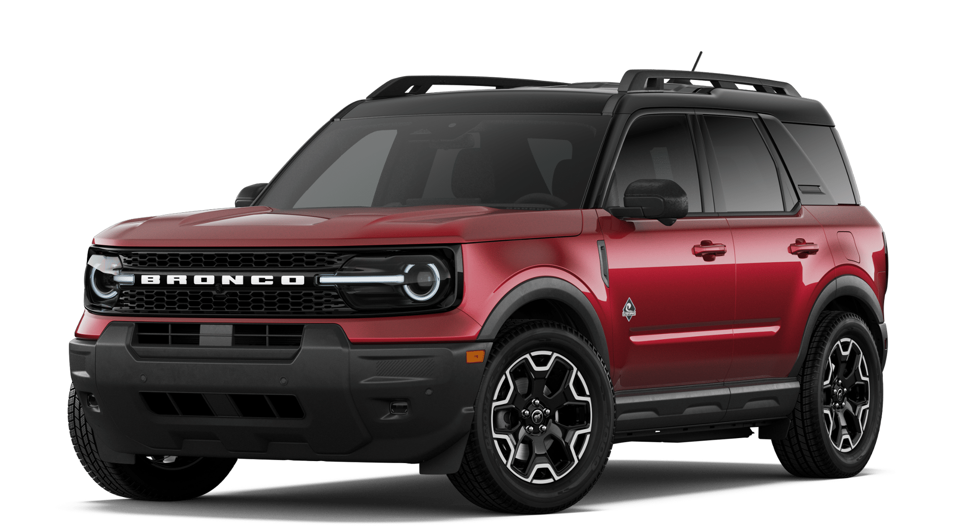 2026 Ford Bronco Sport BRONCO SPT OB