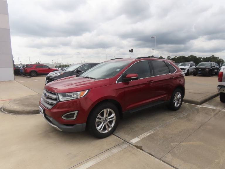 2016 Ford Edge 4DR SEL FWD