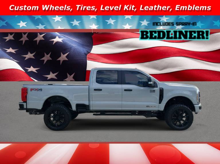 2026 Ford Super Duty F-250 SRW XL