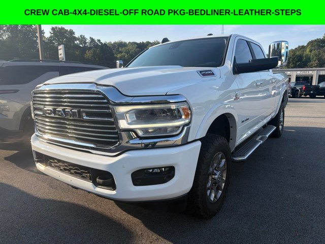2022 RAM 2500 for sale at Jimmy Britt Chevrolet GMC in Greensboro, GA