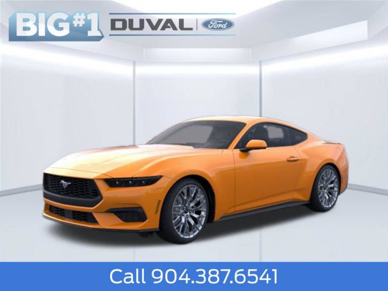 2026 Ford Mustang EcoBoost® Premium