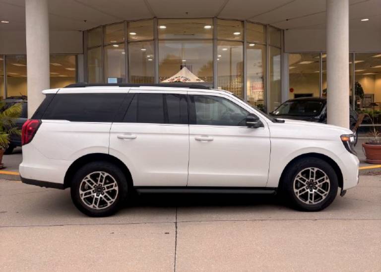 2025 Ford Expedition