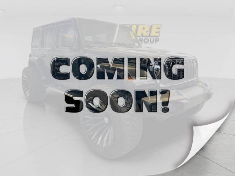 2024 Jeep Wrangler Sport S 4XE