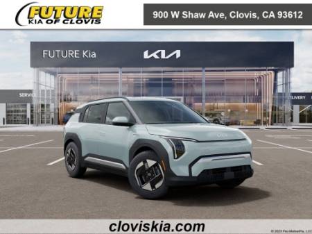 2027 Kia EV3 Wind