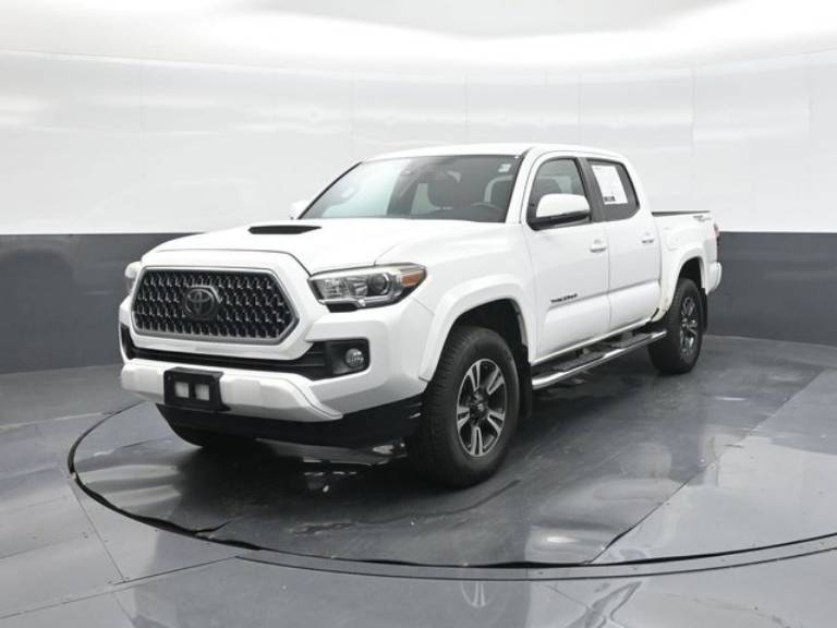 2018 Toyota Tacoma TRD Sport