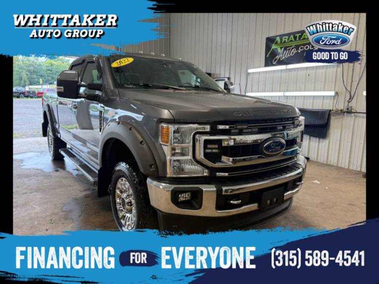 2022 Ford Super Duty F-250 Pickup XLT