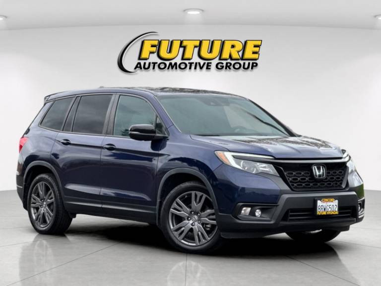 2020 Honda Passport EX-L