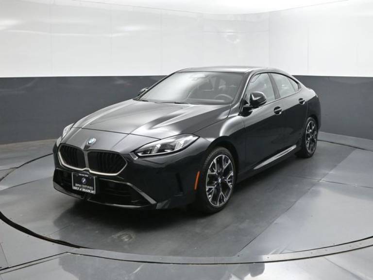 2025 BMW 2 Series 228 xDrive Gran Coupe