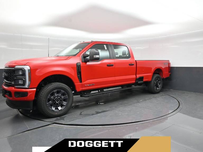 2027 Ford Super Duty F-250 SRW XL