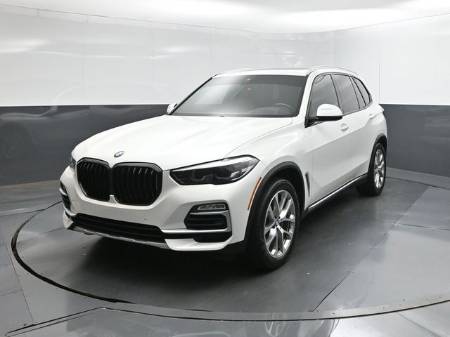 2020 BMW X5 sDrive40i