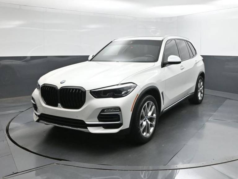 2020 BMW X5 sDrive40i
