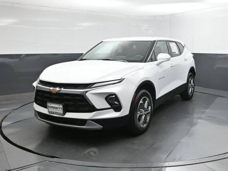2025 Chevrolet Blazer LT