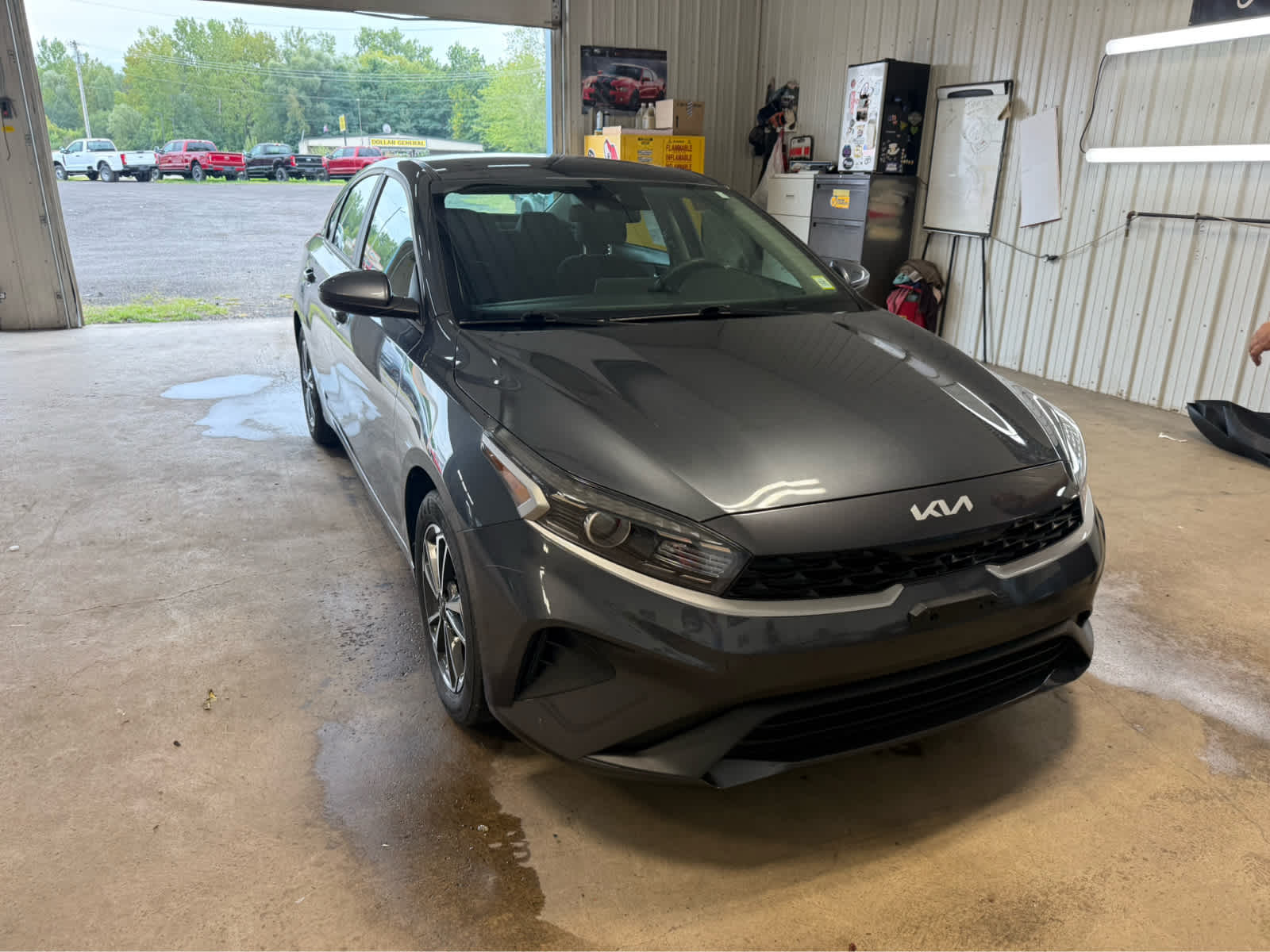Used 2023 Kia Forte LXS with VIN 3KPF24AD2PE662564 for sale in Williamson, NY