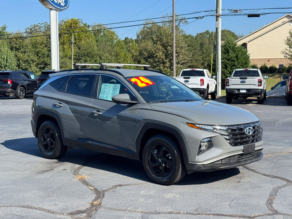 Used 2024 Hyundai Tucson SEL
