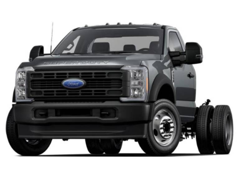 2026 Ford Super Duty F-550 DRW XL
