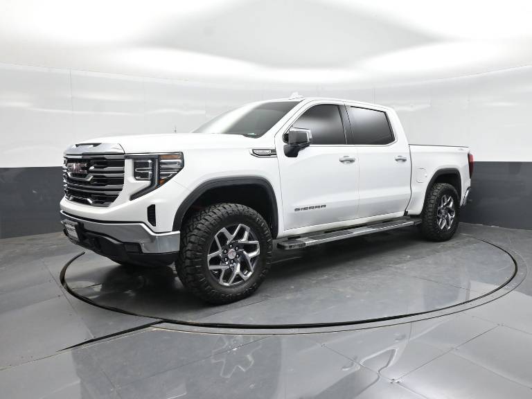 2022 GMC Sierra 1500 SLT