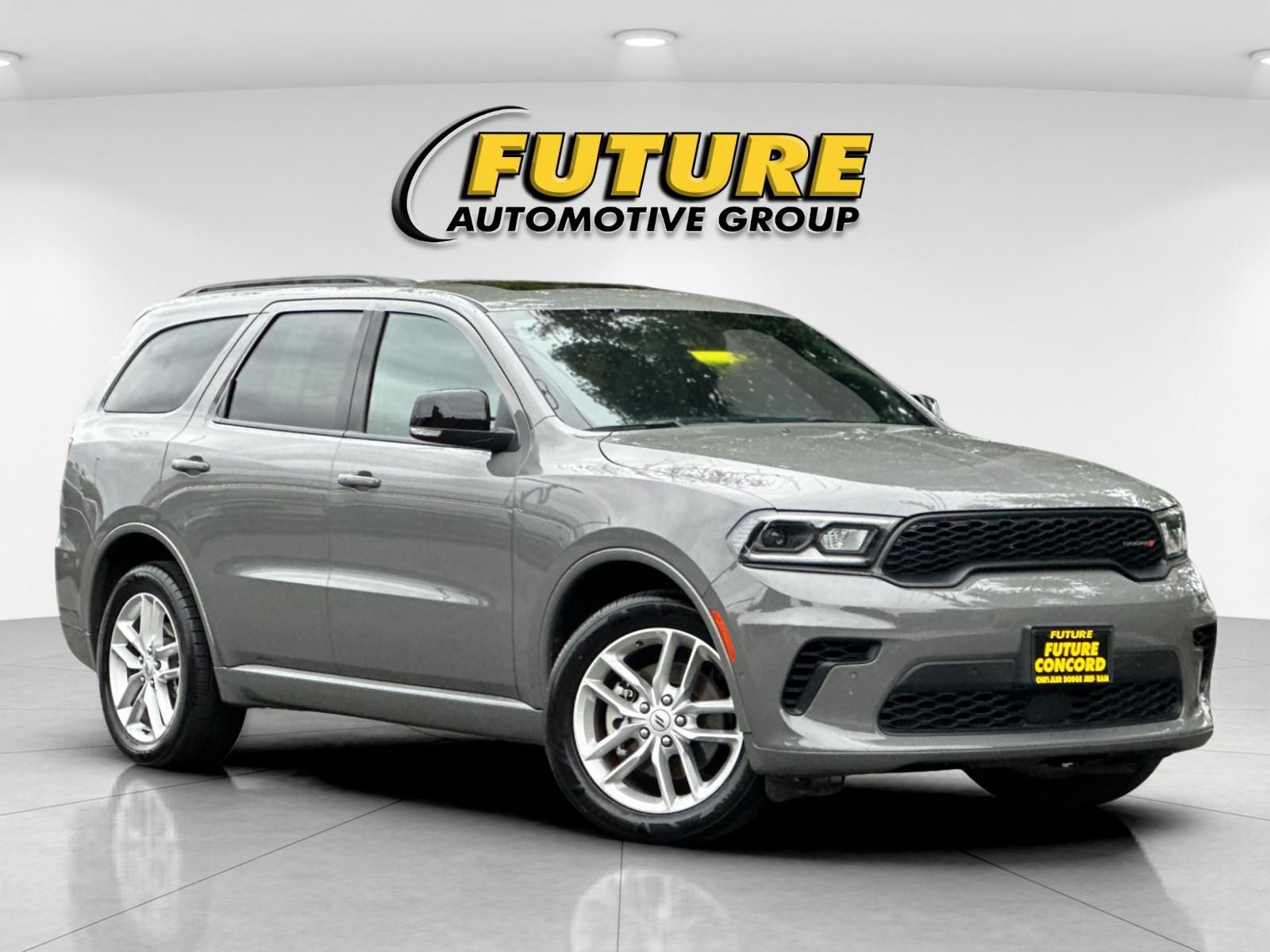 2025 Dodge Durango GT Plus