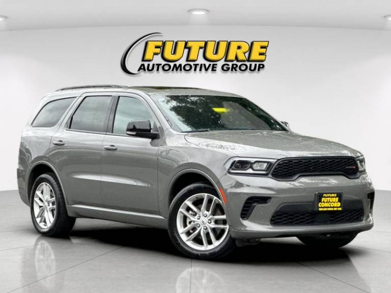 2025 Dodge Durango GT Plus