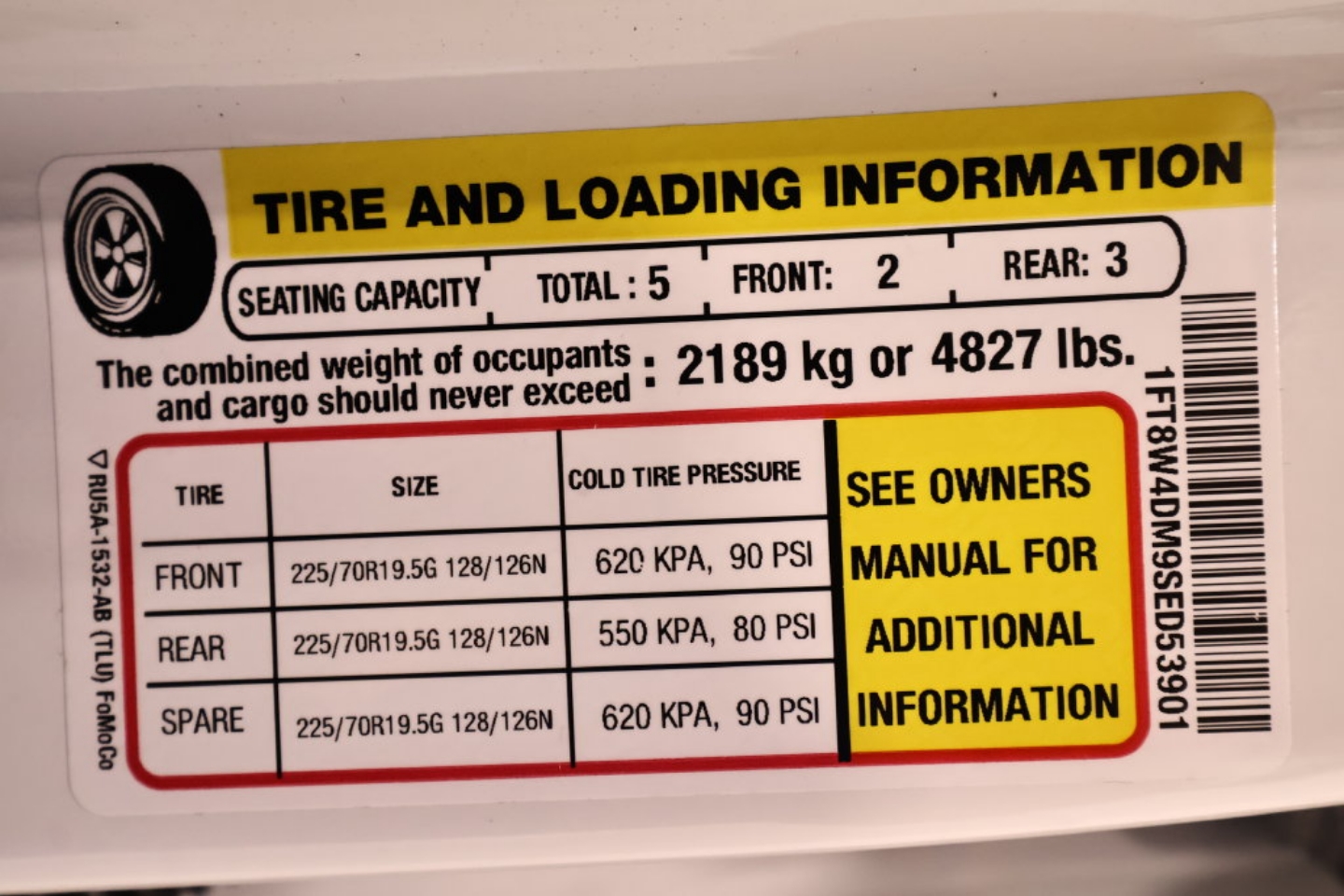 2025 Ford F-450 Super Duty Platinum - Photo 53