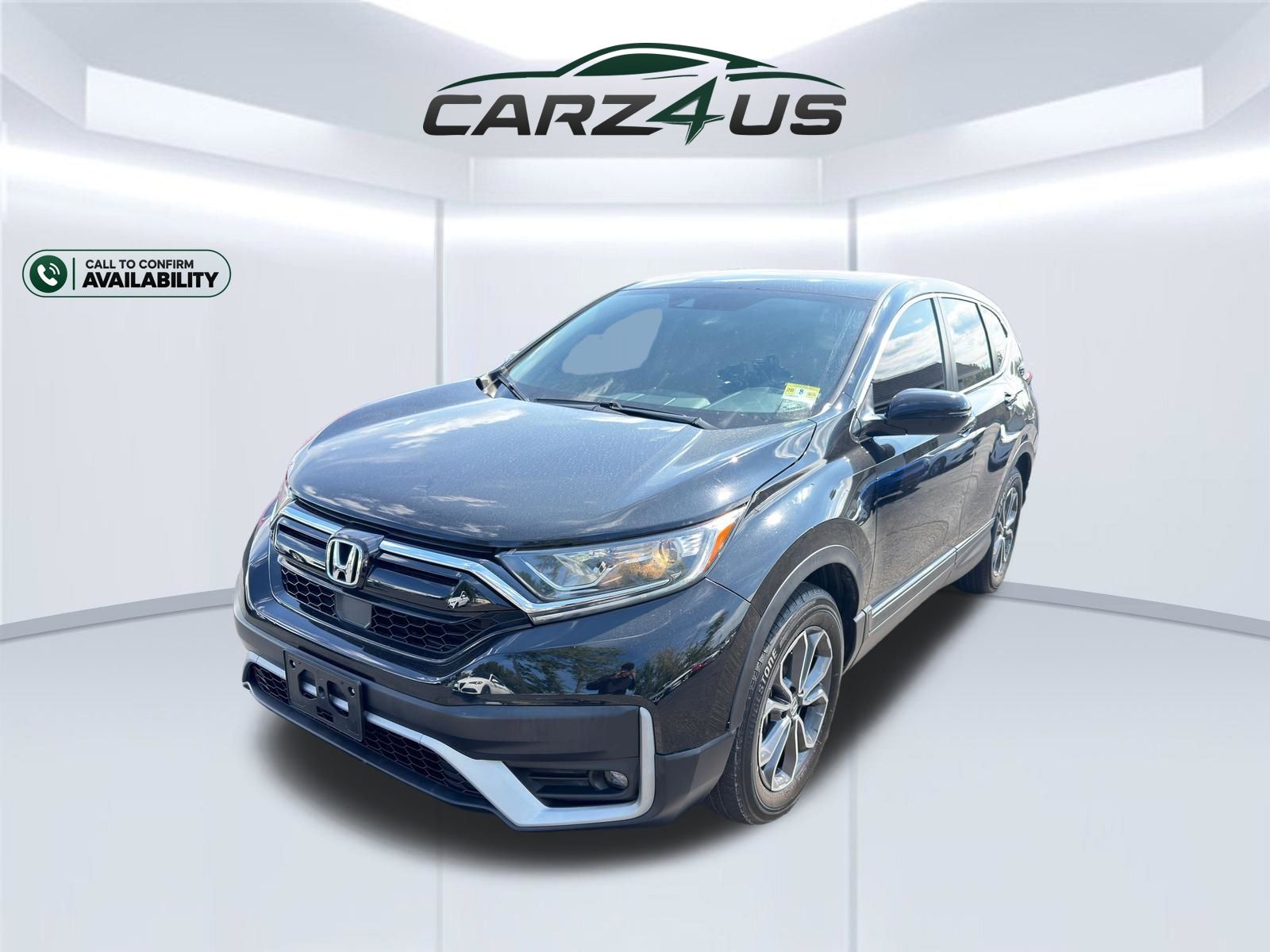 2021 Honda CR-V EX