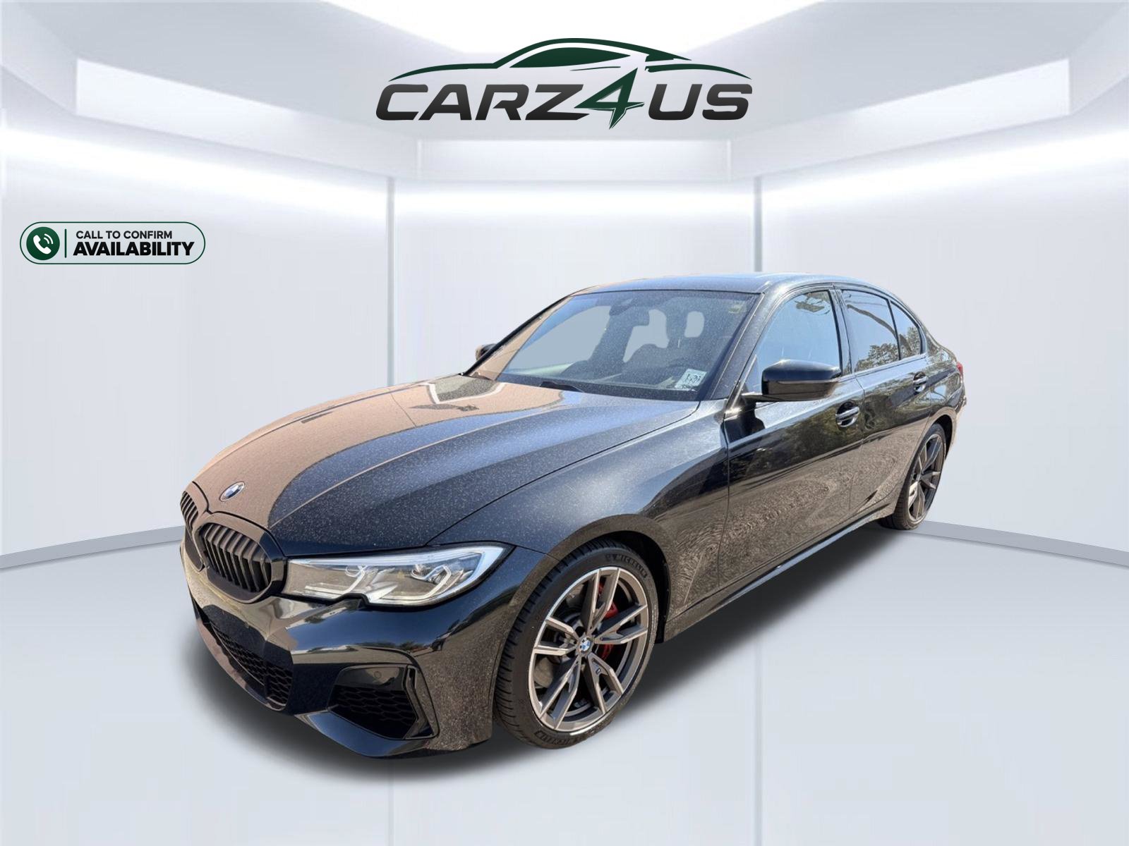 2021 BMW 3 Series M340i xDrive
