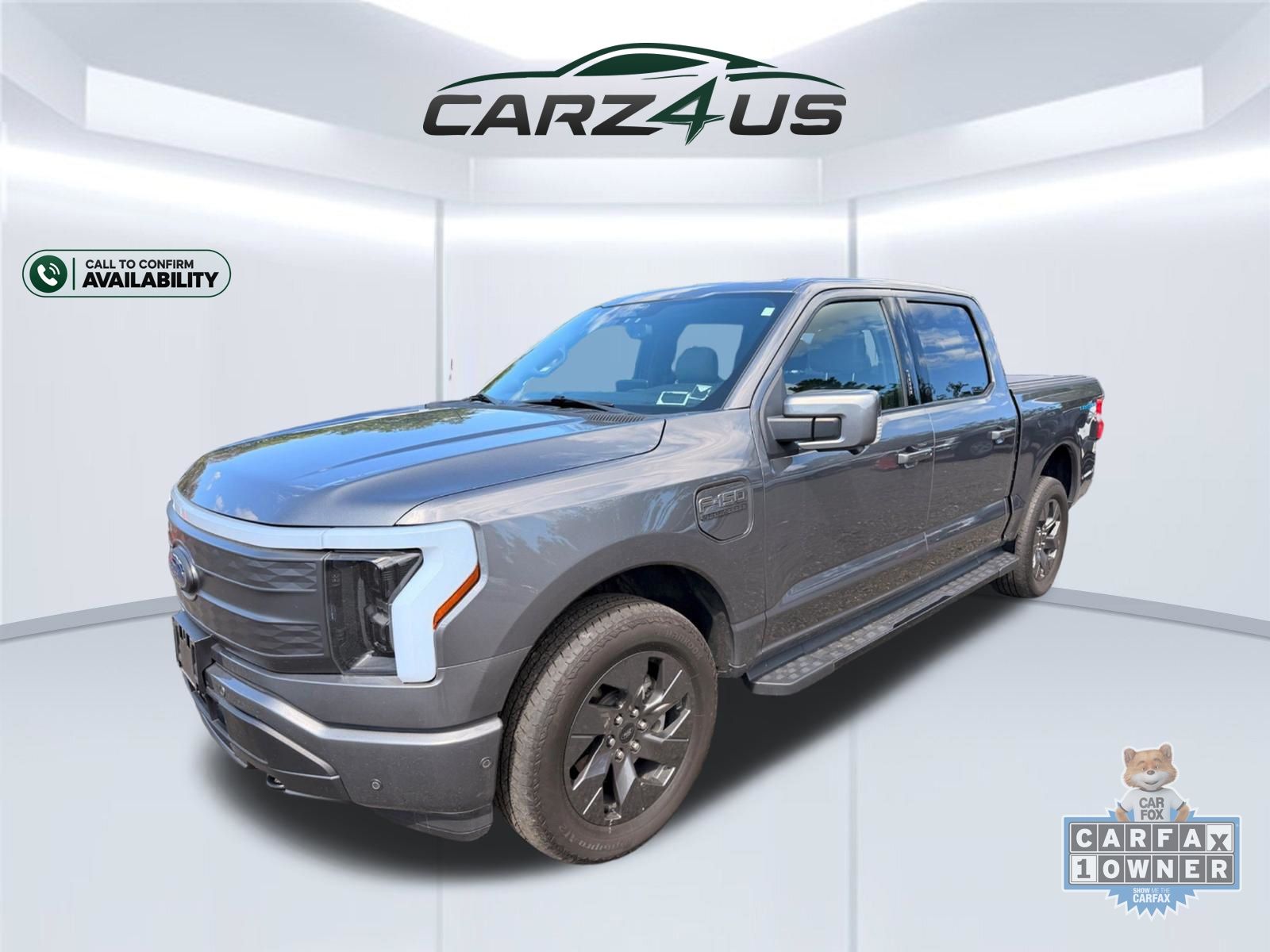 2022 Ford F-150 Lightning LARIAT