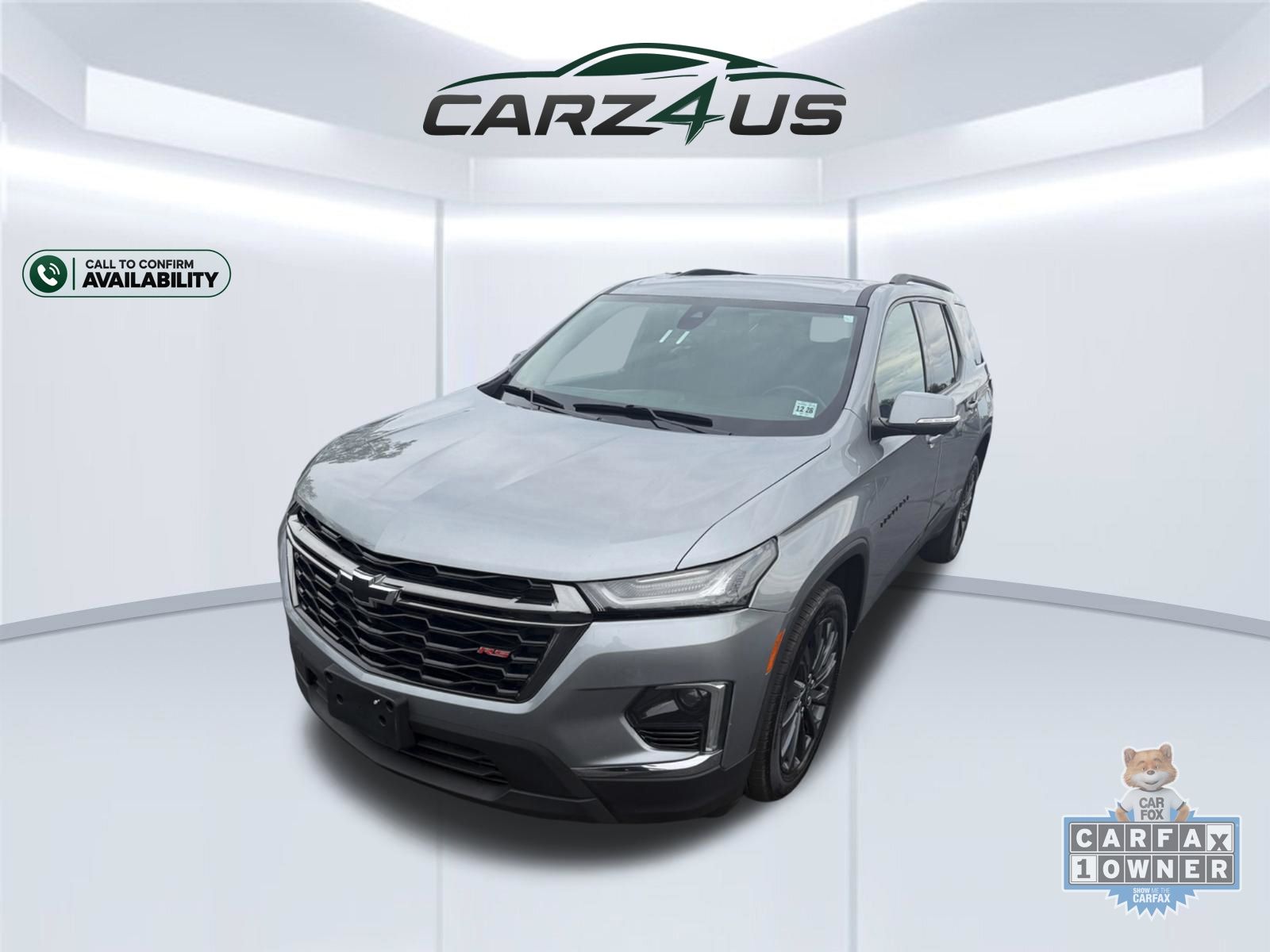 2023 Chevrolet Traverse RS