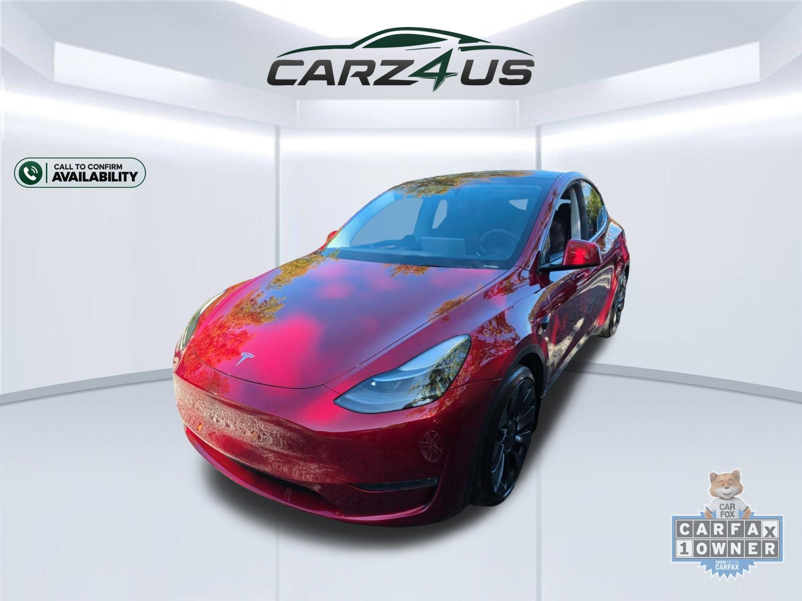 2024 Tesla Model Y Performance