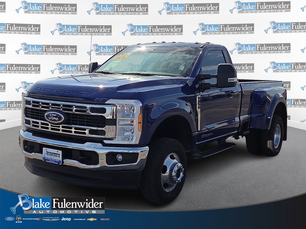 2026 Ford F-350 Super Duty