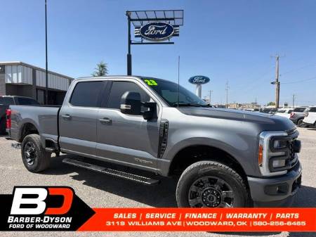 2023 Ford F-250SD LARIAT