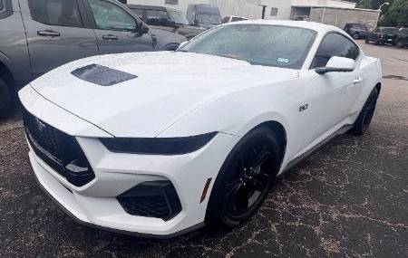 2025 Ford Mustang GT