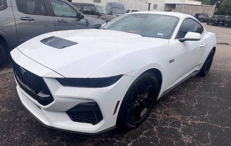 2025 Ford Mustang GT