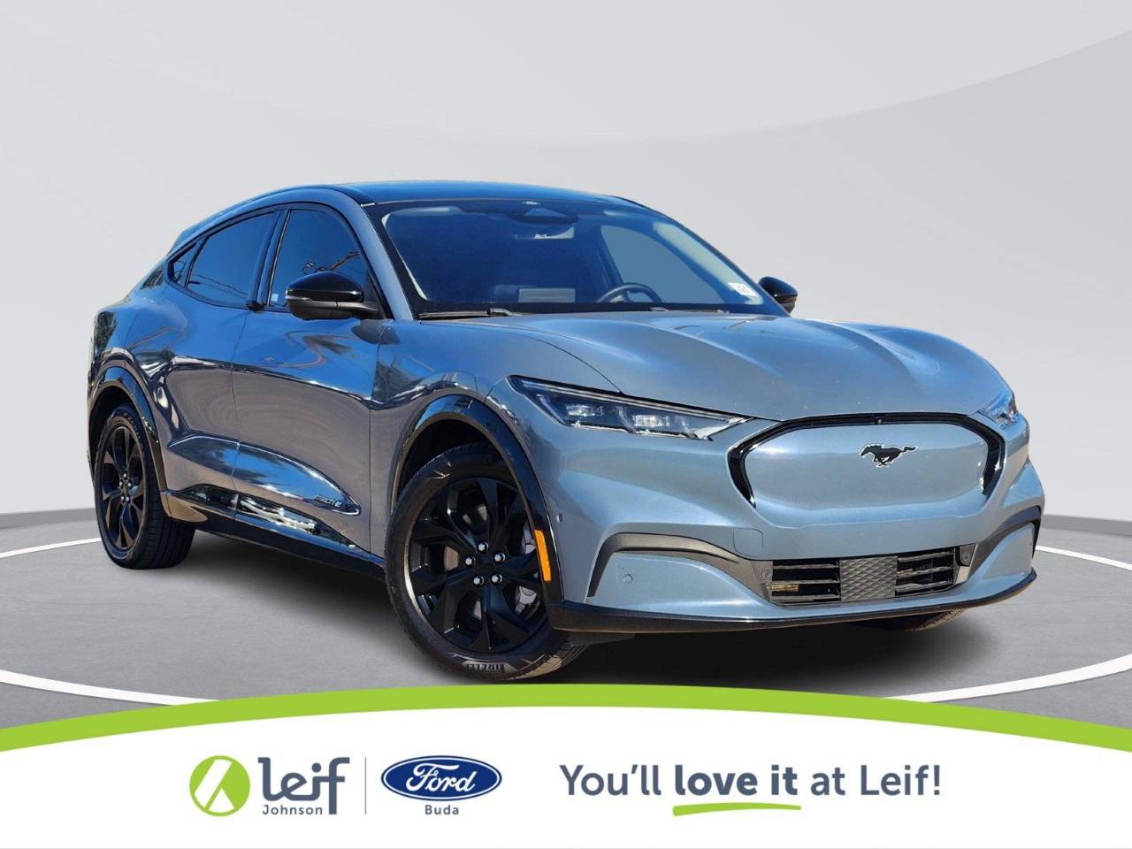 Used 2023 Ford Mustang Mach-E Premium RWD with VIN 3FMTK3R74PMA66207 for sale in Buda, TX
