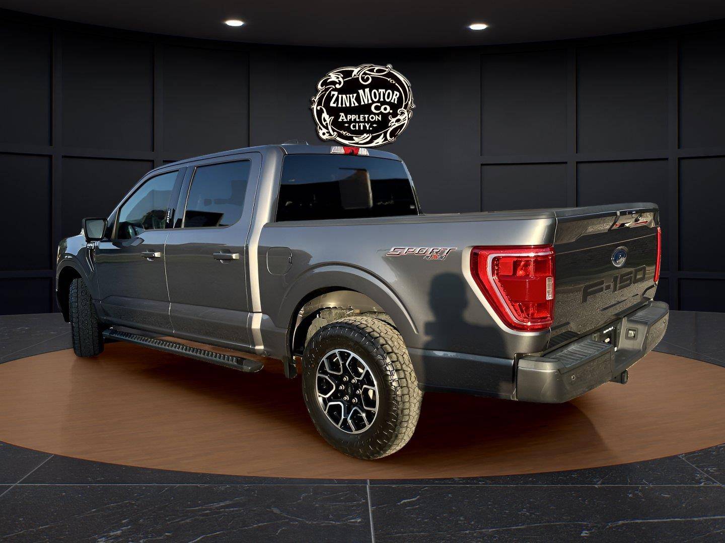Used 2021 Ford F-150 XLT with VIN 1FTFW1E52MFB00722 for sale in Kansas City