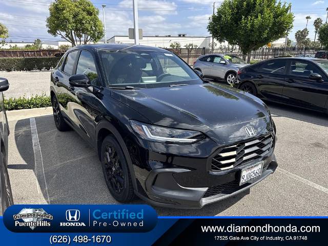 2024 Honda HR-V Sport