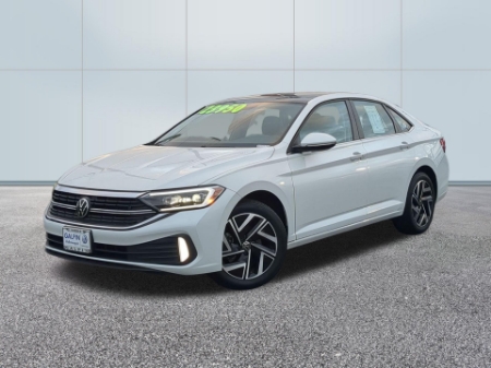 2023 Volkswagen Jetta 1.5T SEL