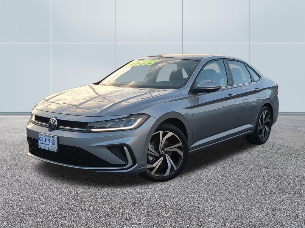 2025 Volkswagen Jetta 1.5T SEL
