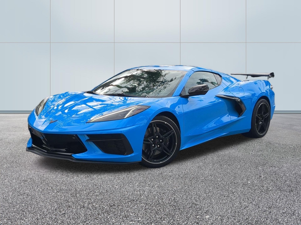 2020 Chevrolet Corvette Stingray RWD Coupe 3LT