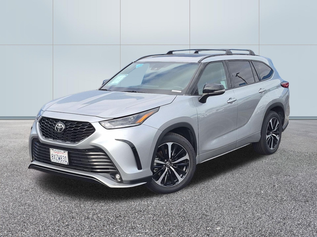 2021 Toyota Highlander XSE