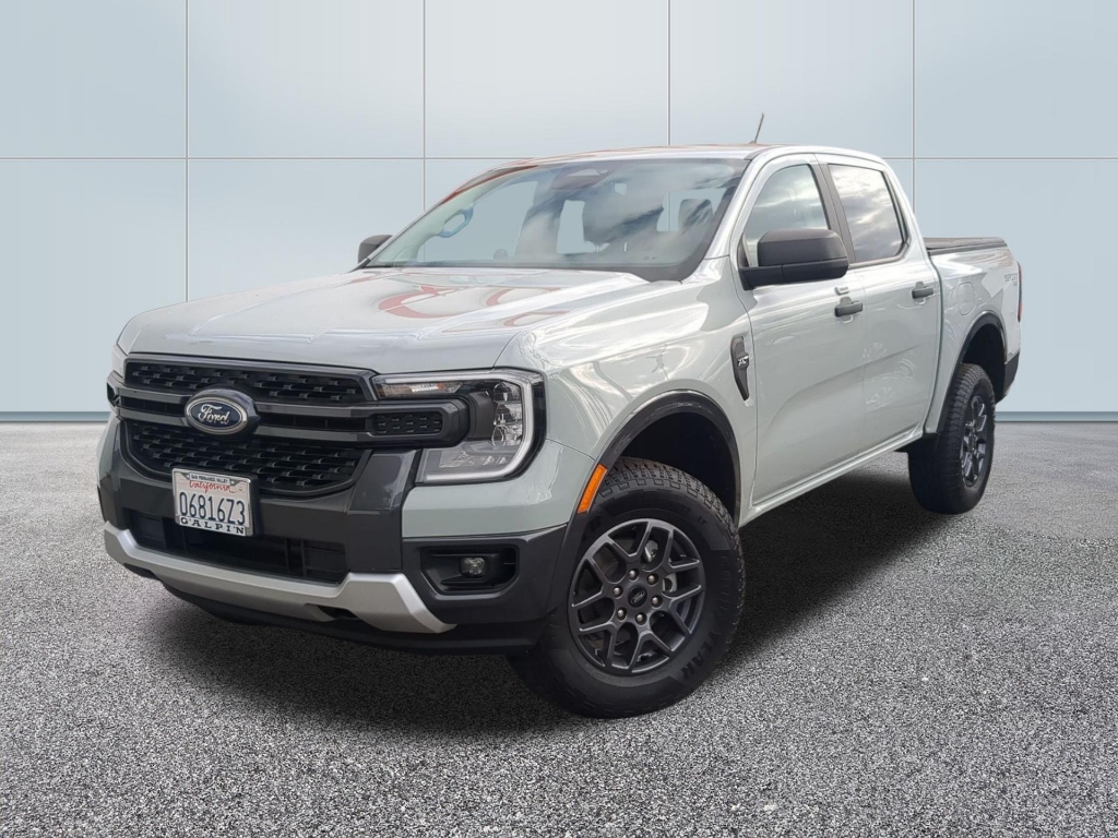 2024 Ford Ranger XLT